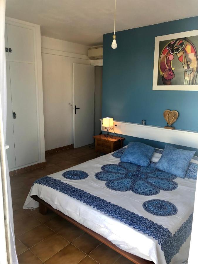 Apt Port Rhodes C, 2 Chbres, 2 Terrasses, Vue Sur Canal Principal De La Marina Et Sur Les Pyrenees Leilighet Empuriabrava Eksteriør bilde